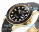 Clean Factory New Yellow Gold Rolex Yachtmaster 42 Watch Black Rubber Band Cal 3235 (3)_th.jpg